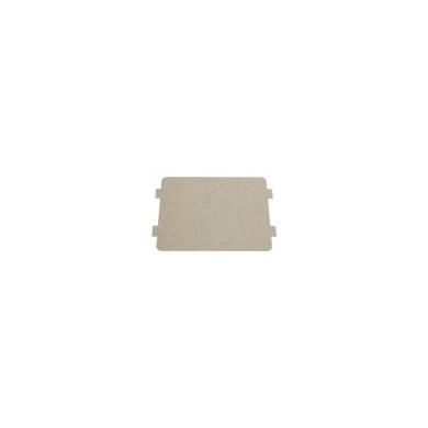 PLAQUE MICA 12X10 CM