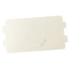 PLAQUE MICA 116 X 64 MM