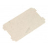 PLAQUE MICA 12 X 7 CM