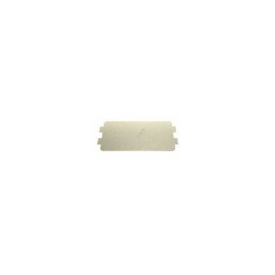 PLAQUE MICA 116 X 64 MM