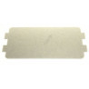 PLAQUE MICA 116 X 64 MM