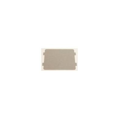 PLAQUE MICA 12X10 CM