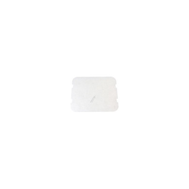 PROTECTEUR D'ONDE,PLAQUE MICA 135X120MM