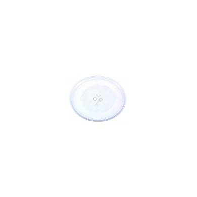 PLATEAU TOURNANT EN VERRE Ø 25,5 CM