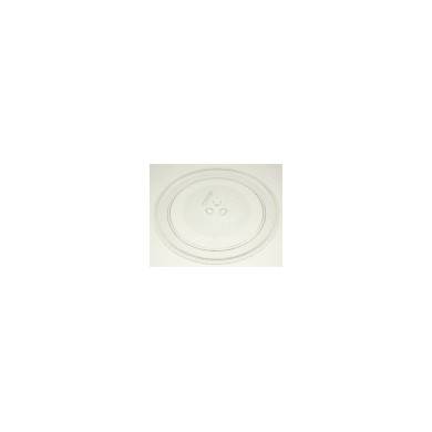 PLATEAU TOURNANT EN VERRE Ø 245 MM