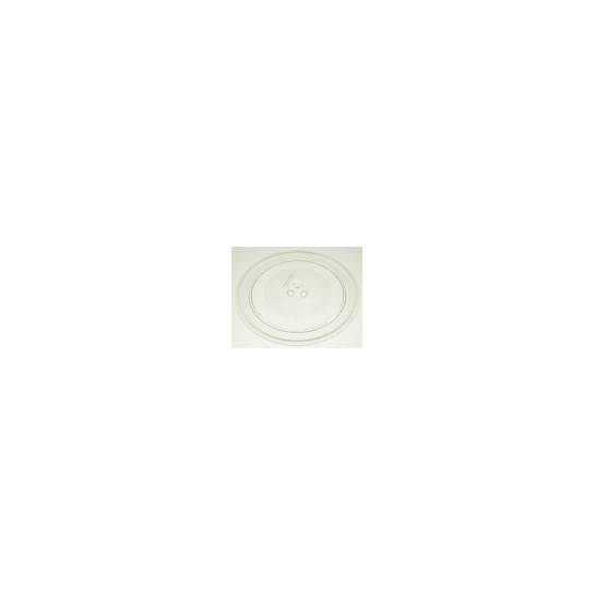PLATEAU TOURNANT EN VERRE Ø 245 MM