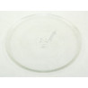 D255 PLATEAU TOURNANT EN VERRE Ø 25,5 CM