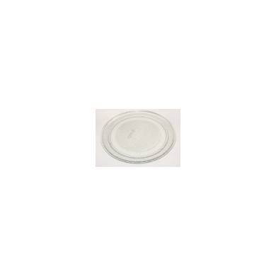 PLATEAU TOURNANT EN VERRE Ø 245MM