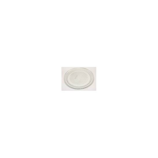 PLATEAU TOURNANT EN VERRE Ø 245MM