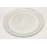PLATEAU TOURNANT EN VERRE Ø 245MM