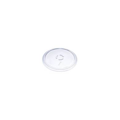 C00312776 PLATEAU TOURNANT EN VERRE Ø 28CM