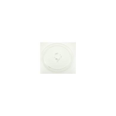 C00629086 PLATEAU TOURNANT EN VERRE Ø 28CM