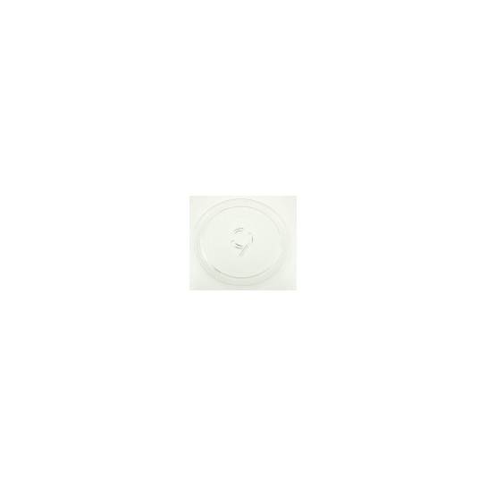 C00629086 PLATEAU TOURNANT EN VERRE Ø 28CM