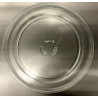 C00858572 PLATEAU TOURNANT EN VERRE Ø 360MM