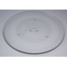 C00629325 PLATEAU TOURNANT VERRE Ø36CM