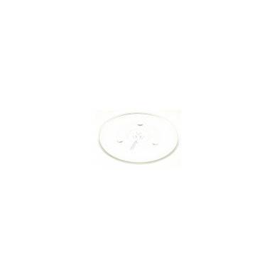 PLATEAU TOURNANT EN VERRE Ø 31,5CM