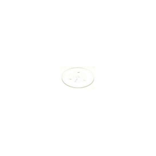 PLATEAU TOURNANT EN VERRE Ø 31,5CM