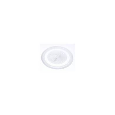 PLATEAU TOURNANT EN VERRE Ø 28,8CM
