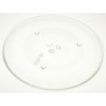 PLATEAU TOURNANT EN VERRE Ø 345MM