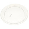 PLATEAU TOURNANT EN VERRE Ø 272MM