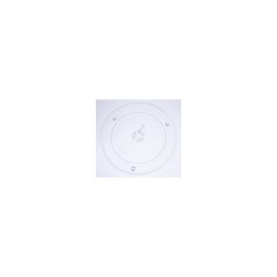 PLATEAU TOURNANT EN VERRE Ø 325MM