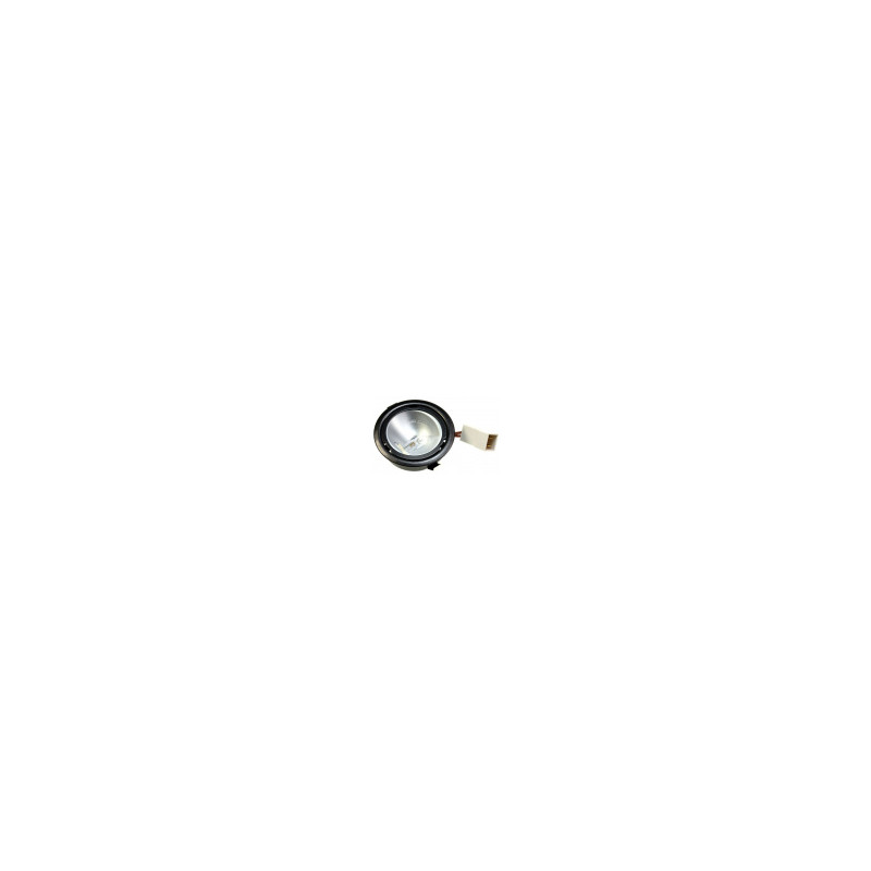 ENS LAMPE .20W DECENTR. NOIR