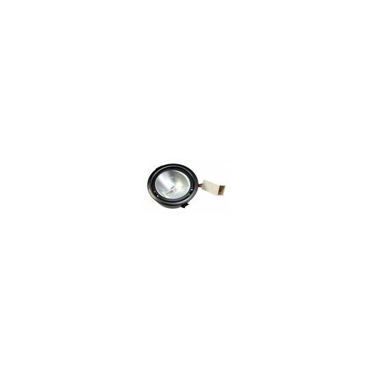 ENS LAMPE .20W DECENTR. NOIR