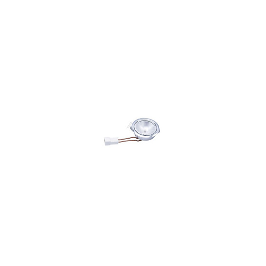 LAMPE HALOGÈNE G4 12V 10W, NICKEL ZIK7 Ø55/67MM H20MM