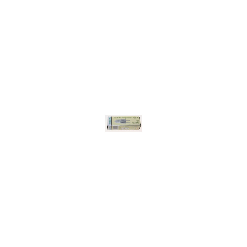 LAMPE HALOGENE 12V, 20W, G4