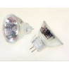 LOT DE 2 LAMPES HALOGÈNE