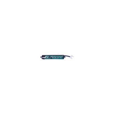 CLAVIER COMMANDE OM LED BIANC