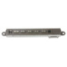 BOITIER COMMANDE/CLAVIER COMMANDE AVEC CIRCUITE KS-O SILVER S.SIM.3+I