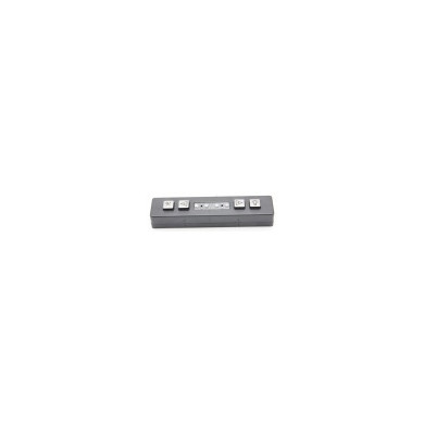 7400043 ENSEMBLE CLAVIER COMMANDE ELECTRONIQUE LED