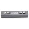 7400043 ENSEMBLE CLAVIER COMMANDE ELECTRONIQUE LED