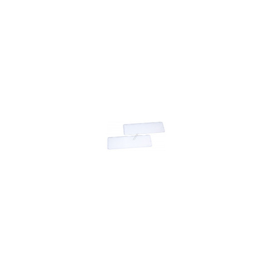 CACHES X2 174 MM X 60MM