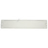 CACHE DIFFUSEUR DE LUMIÈRE (322 X 64MM)