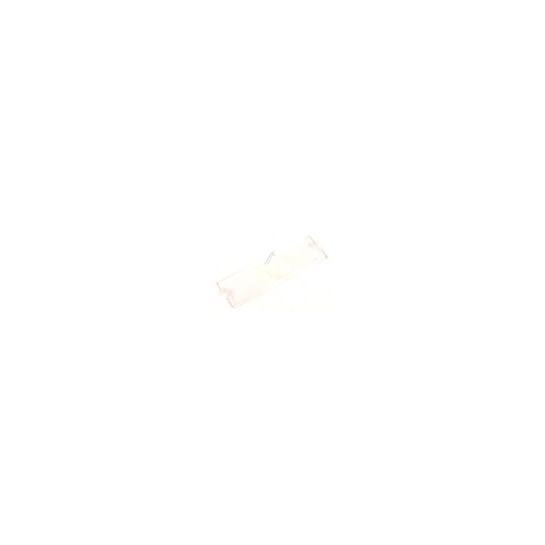 CACHE-LAMPE 157X50MM 28W