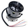MOTEUR HOTTE TA-P 240W-90W CLASSB GW (AXE ROND 25MM)