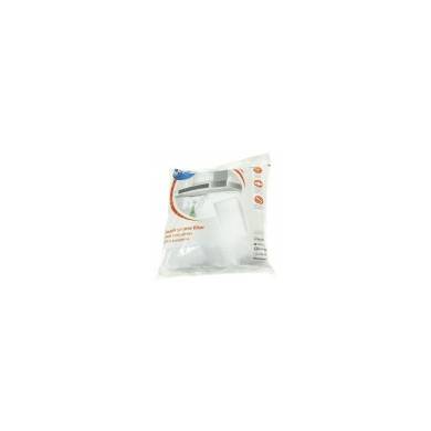 C00385630 UGF016 FILTRE ANTI-GRAISSE UNIVERSEL 150GR/M² 470 × 970 ×10 MM