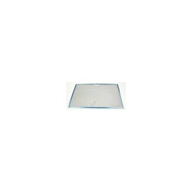 FILTRE MÉTALLIQUE ANTI-GRAISSE ALTERNATIVE ELECTROLUX 4055135349 / FABER 133.0059.015