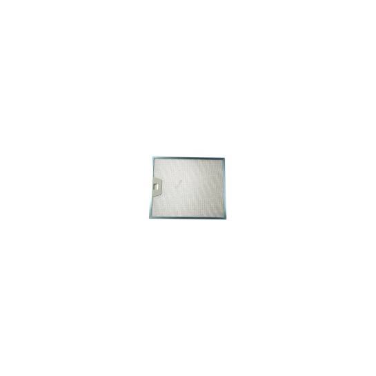 FILTRE MÉTALLIQUE ANTI-GRAISSE 300 × 252 × 7 MM