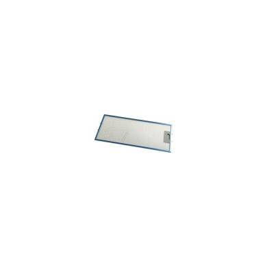 FILTRE MÉTALLIQUE ANTI-GRAISSE 477 × 204 × 9 MM