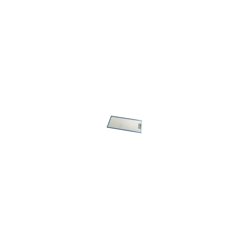 FILTRE MÉTALLIQUE ANTI-GRAISSE 477 × 204 × 9 MM