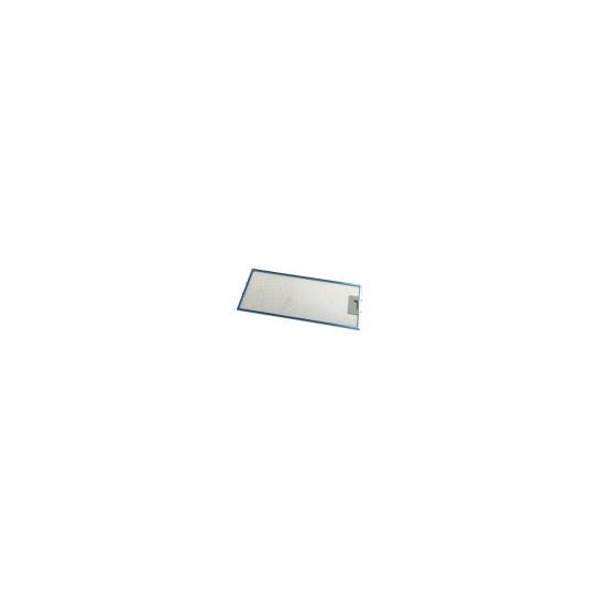 FILTRE MÉTALLIQUE ANTI-GRAISSE 477 × 204 × 9 MM