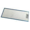 FILTRE MÉTALLIQUE ANTI-GRAISSE 477 × 204 × 9 MM