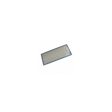 FILTRE MÉTALLIQUE ANTI-GRAISSE | 477 × 204 × 9 MM