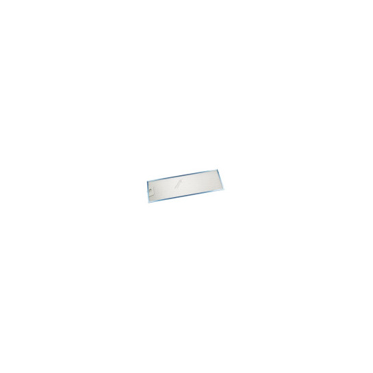 9197059811 FILTRE MÉTALLIQUE ANTI-GRAISSE 515 × 166 MM