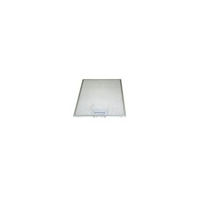 FILTRE MÉTALLIQUE ANTI-GRAISSE 367 × 265 × 8 MM