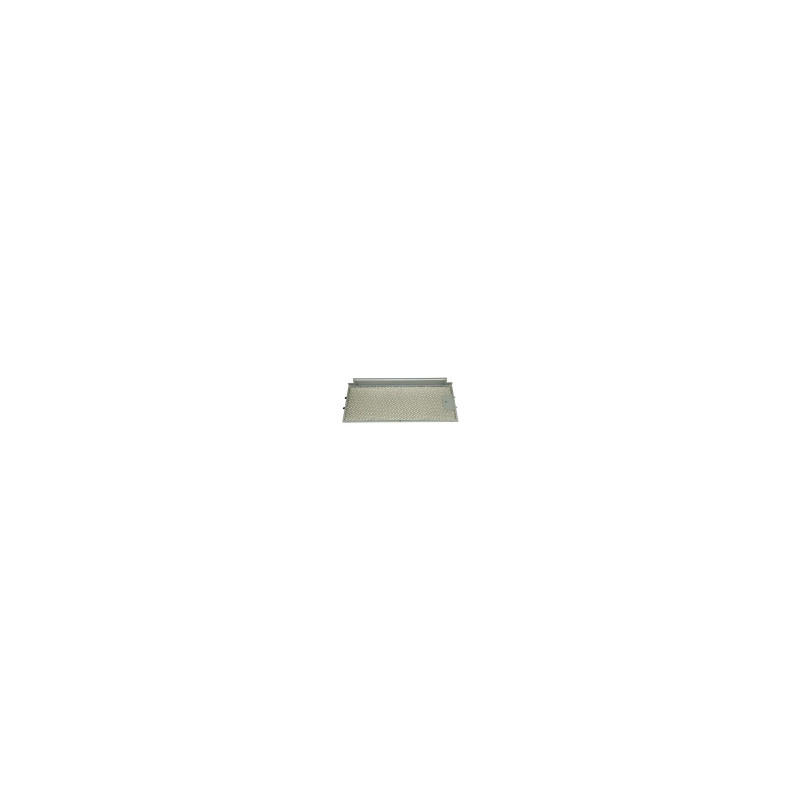 FILTRE MÉTALLIQUE ANTI GRAISSES 455 X 190 X 50 MM