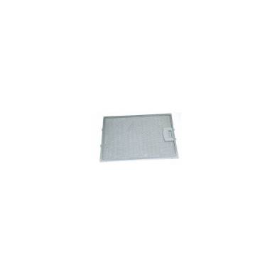FILTRE MÉTALLIQUE ANTI-GRAISSE 310 × 250 × 10 MM